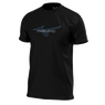 Mizuno ATHLETICS MIZUNO T-SHIRT Black